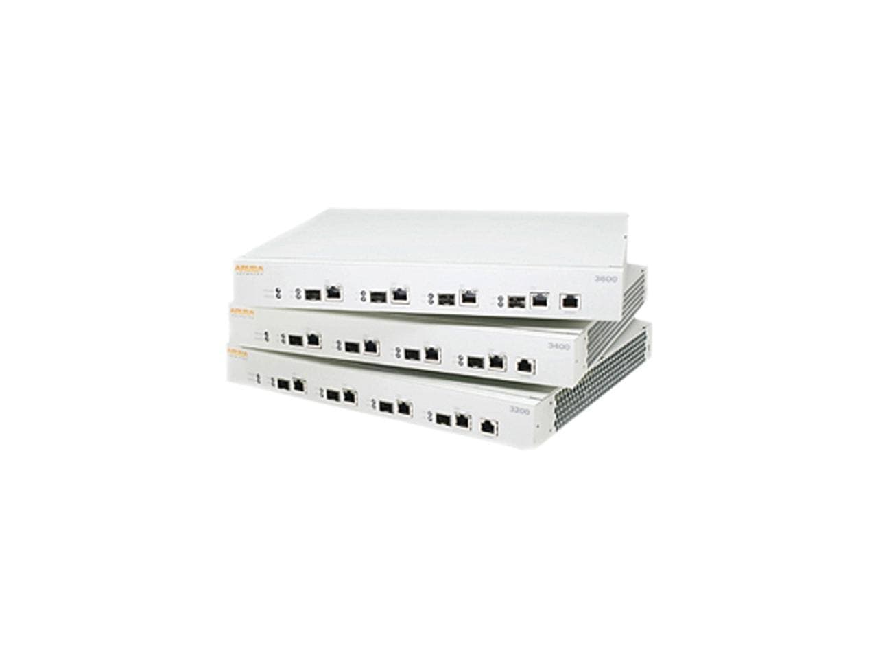 Aruba 3600-US - *3600-US controller- 4x1000BT(RJ45)/1000