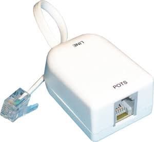 14-units min. Wilcom  Filter Radio Freq Modular 2 Line (rj14) - 30032643