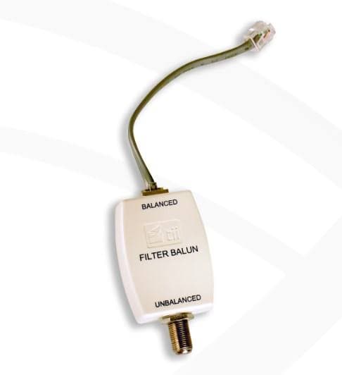 10-units min. TII Technologies Inc  Balun Twisted Pair To Coax - 80-800