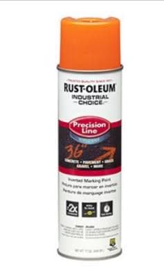 RAINBOW TECHNOLOGY CORPORATION, 4701, 4701 - MARKING PAINT 17OZ FLUORESCENT