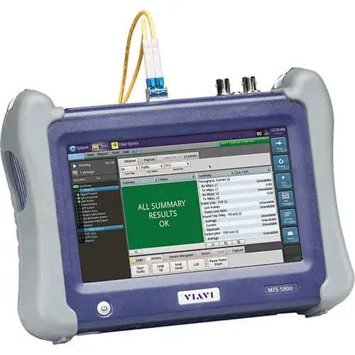 VIAVI TB5800-OC192-10GE-DP - *TB5822P Dual 1G/Single 10Gall PDH SONET