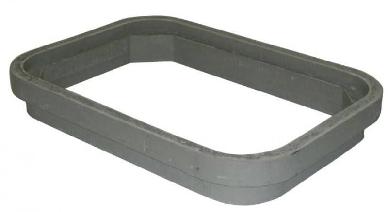 Channell Commercial Corporation BULKARC2436 - Sglb/bulk 24 X 36 Composite Ring Only 3in Inch Raiser Ring (stackable)