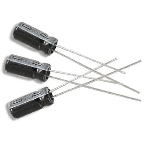 3000-units min. Best Source - Cap 47UF 50V - CEA 00047-050 - CEA 00047-050