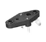 459-units min. Augat - Socket - 8080-1G2 - 8080-1G2