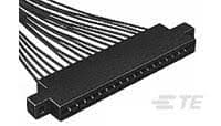 242-units min. Amp - Eec 12 pin fork - 583300-1 - 583300-1