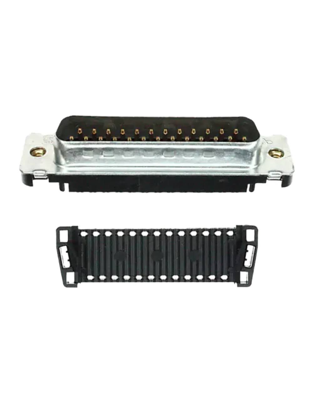 40-units min. Best Source - Conn - 25PIN-M/RBN - 25PIN-M/RBN