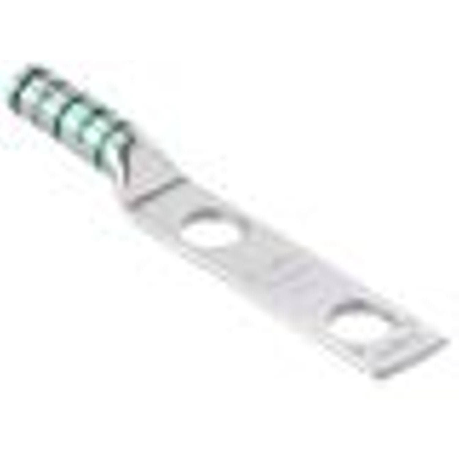 30-units min. Elliott Electric Supply  LCC414AL, PANDUIT, 4 AWG 2H, LONG BARREL WITHOUT INSPECTION WINDOW - 402099-01387