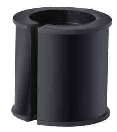 16-units min. Rosenberger  HANGER ADAPTER GROMMET FOR 10MM CABLE. USED WITH 1/2 UNIVERSAL SNAP IN HANGERS AND 1/2 DOUBLE CLAMP'S (KIT OF 10) - CX610-HA1012
