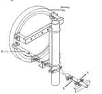 Generic Brand 520570-2 - INBOARD STRUT KIT