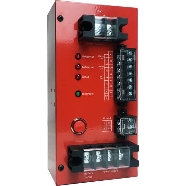 Duracomm Corp. DAL-48 - 48V NFPA Alarm Relay Unit