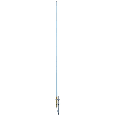 Telewave.io ANT150F6-4 - 156-164mhz Fiberglass Collinear Antenna, 6dbd, N-female Conn