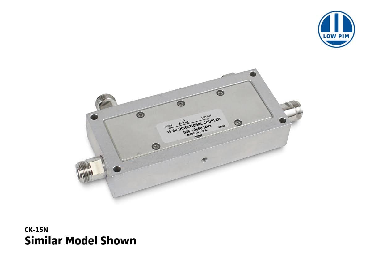 Microlab CK-17N - 698-2700 Mhz, 10 Db, N