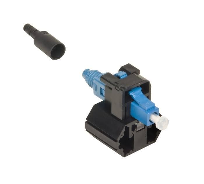 4-units min. CommScope  Qwik Ii Lc Fiber Connector - SFC-LCF-09-8X