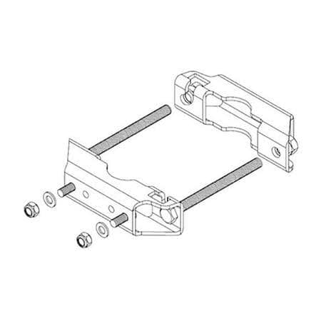 6-units min. Kathrein  Mounting Bracket - 738-546