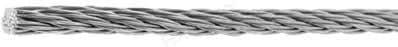 7-units min. Harger  Harger 28t 14awg Copper Lightning Conductor - Per Foot - 28T