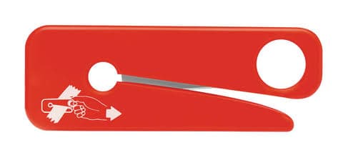 4-units min. Martor USA  Sos - Cutter No. 537 - 537