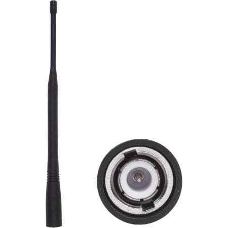 4-units min. TE Connectivity  Flex Antenna, 8" (806-896mhz), Bnc Male Termination - EXE806BNX