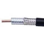 PCTEL PFP600-REEL-1K - 1/2" Braided Coax 1000' Spool