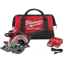 Milwaukee Tool 2730-21 - M18 Fuel 6 1/2 Circ Saw 1 Bat Kit