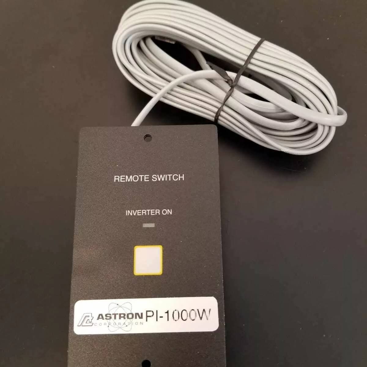 Astron Corporation PI-1000W - Dc-ac Power Inverter 1000w
