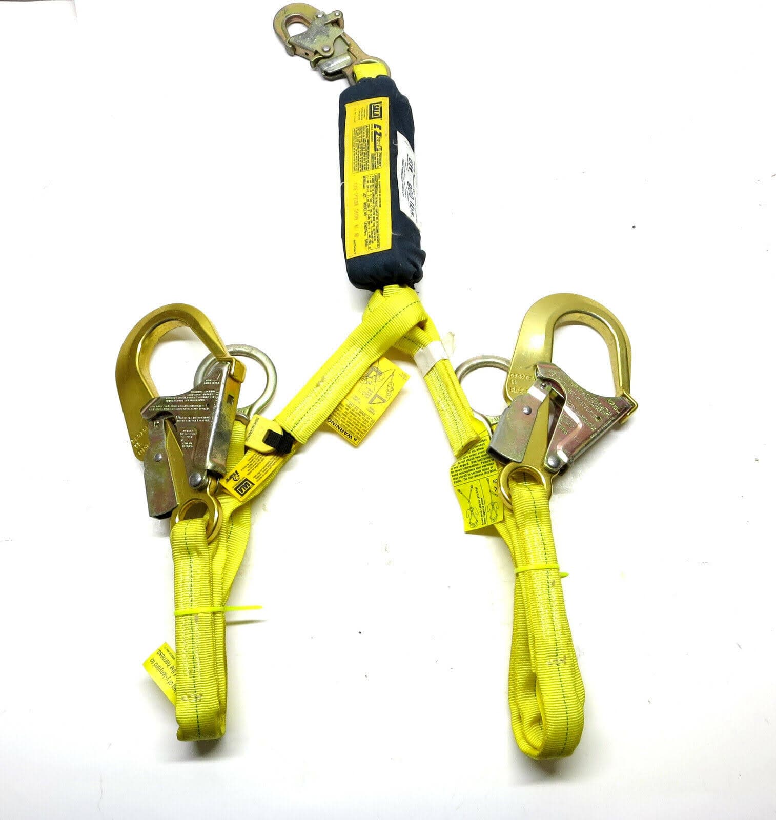 3M 1241219 - 6' Twin Leg Pack W/rebar And D's