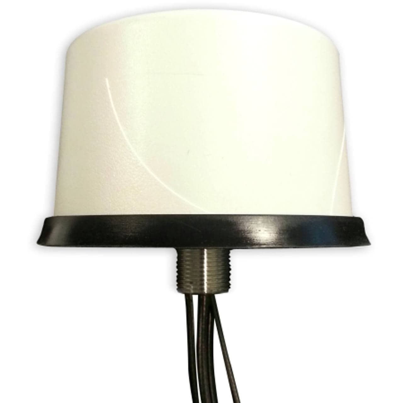PCTEL GPSHPDLTEMIMO-SF - Antenna, Multiband, Dual Lte, Dual 802.11n Gps, White Radom