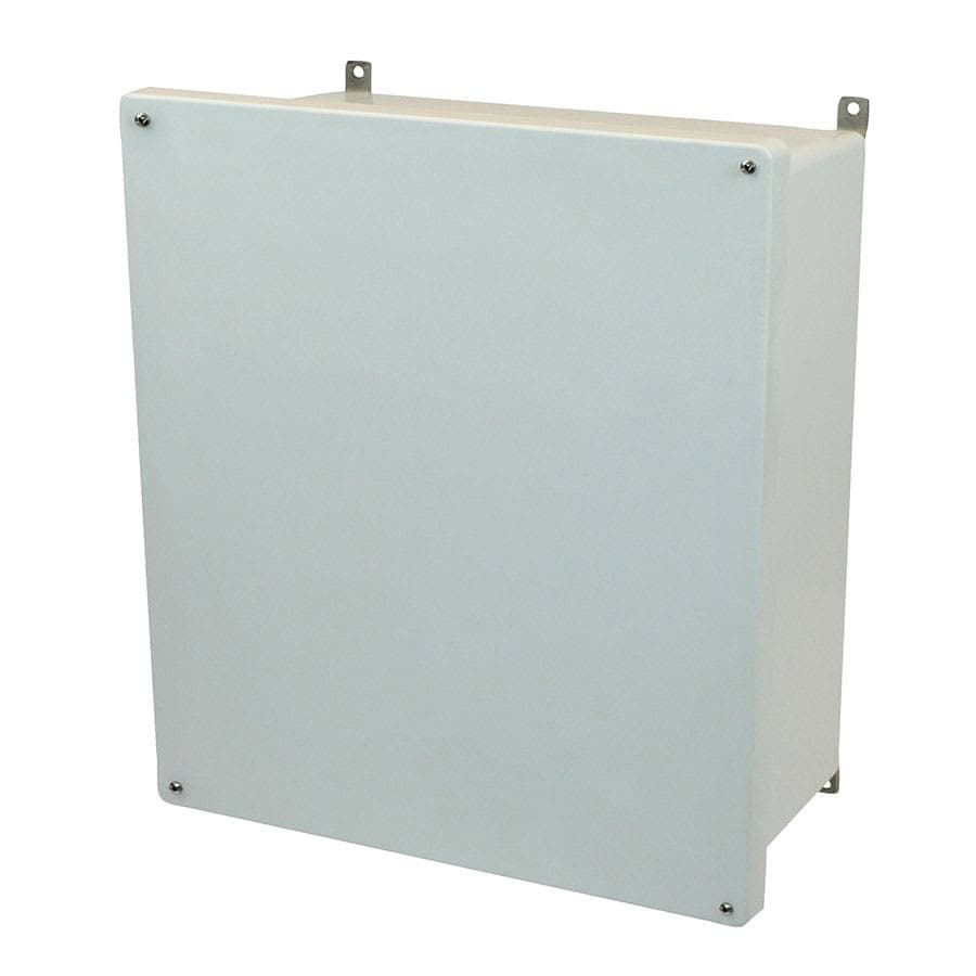 Allied Moulded Products, Inc. AM1868 - 18x16x8 Fiberglass Enclosure