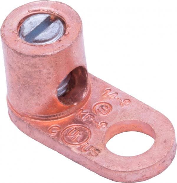 9-units min. Harger  Copper Term Lug 1/0-6sol - GEL3