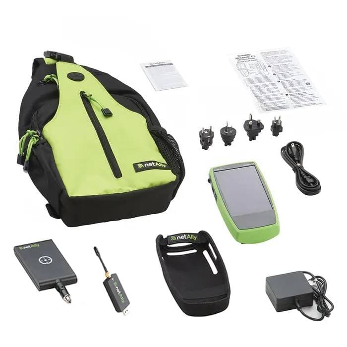 Netally AIRCHECK-G3-PRO-KT - AirCheck G3 Pro Wi-Fi 6 Wireless Analyze