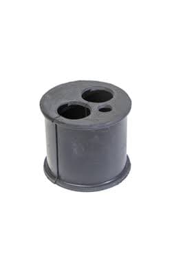 4-units min. Rosenberger  Hanger Adapter Grommet For One Fiber Trunk And Wr-vg66st-brd Cable. Used With 2-1/4 Snap-in Two Hangers & 2-1/4 Double Clamps (kit Of 10) - CX684-2610