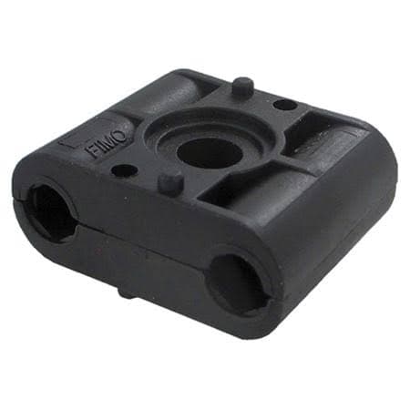 16-units min. Concealfab  Pim Shield Cable Block; 10 To, 11 Mm; Qty., 10 - PSCB-1011-10
