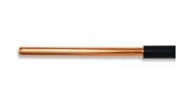 500-units min. Superior Essex Communications  1-6 Gwp Black 500' Rl - 12-001-04
