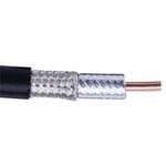 47-units min. PCTEL  1/2" Braided Coax Per Ft - PFP600-FT