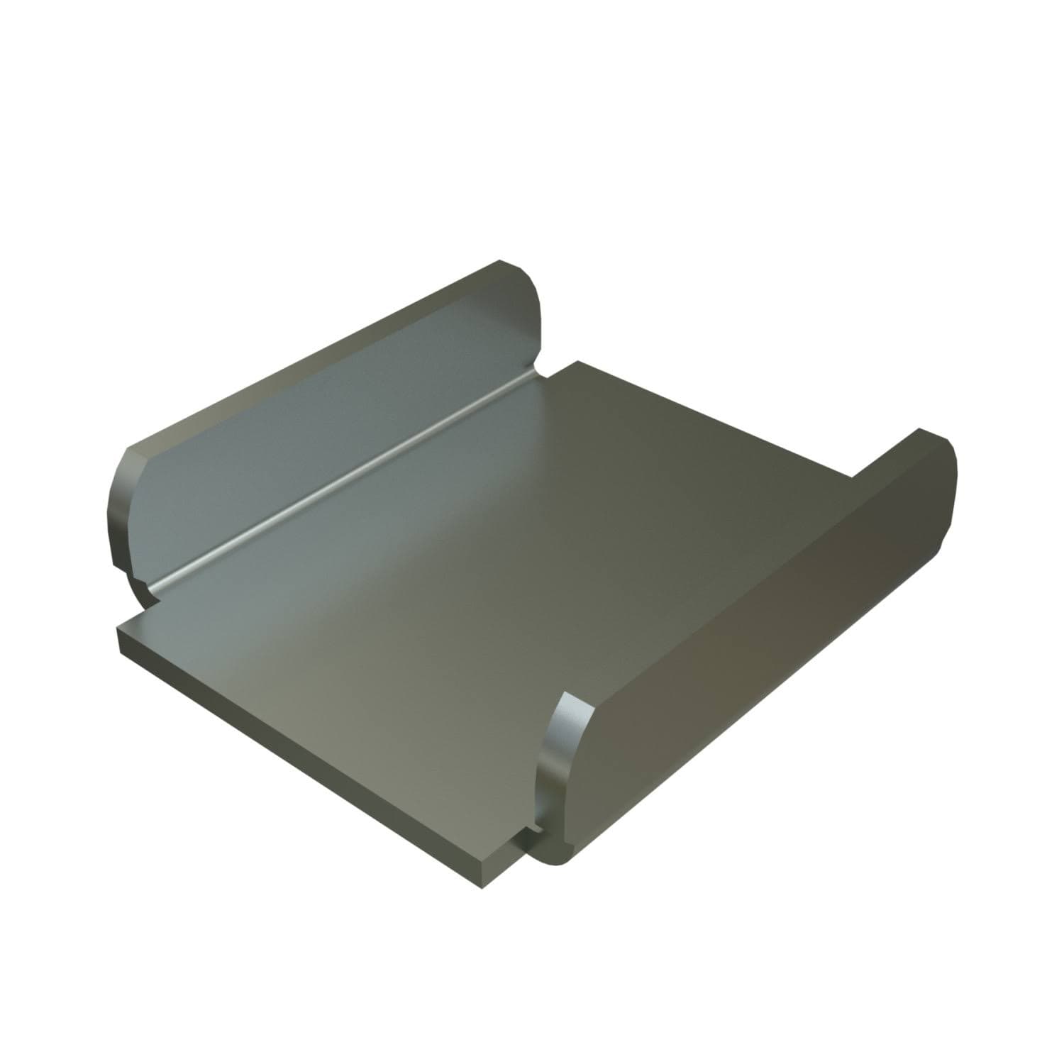 28-units min. Power-Strut  Deep Strut Metal End Cap - PS655PG