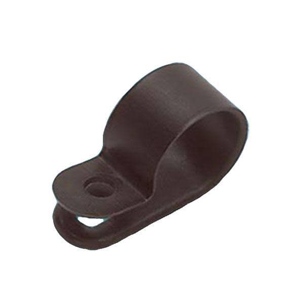14-units min. ACT Fastening Solutions  1/2" Cable Clamp 100ct - AL-CCL2-500-0-C