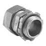 8-units min. Bridgeport Fittings, LLC  1-1/4" Compression Emt Connector - 253DC2