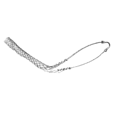 7-units min. Rosenberger  Pre-laced Hoisting Grip To Suit 5/8" Corrugated And Lmr 900 Coaxial Cable - CX061-HG58PL