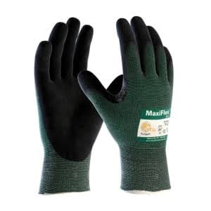MaxiFlex 34-8743/XL - Maxiflex Cut Seamless Knit Engineered Yarn Gloves With Premi