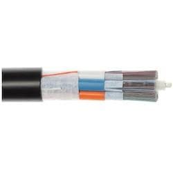40-units min. Prysmian  864fbr Sm Central Tube Ribbon Single Jacket All Dielectric Osp - F-RLF1JKT-12-B1-864-E1
