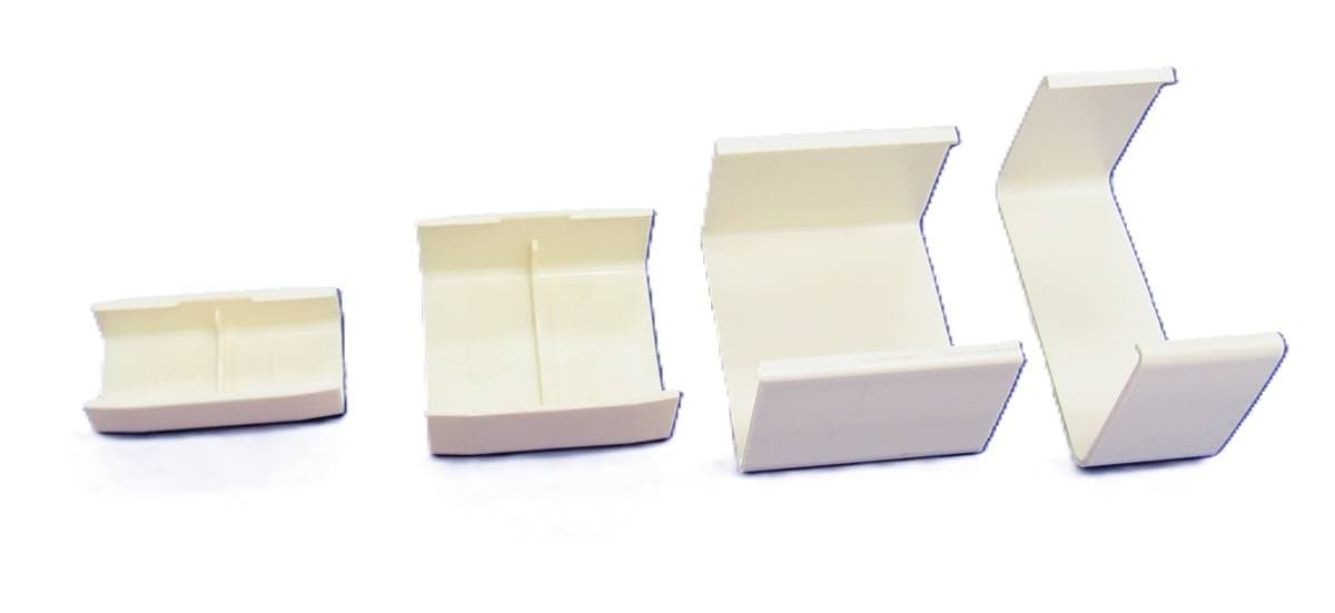 2174-units min. Cabletek Wiring Products Inc. 582515CC  Coupling Connector Fitting - 582515CC