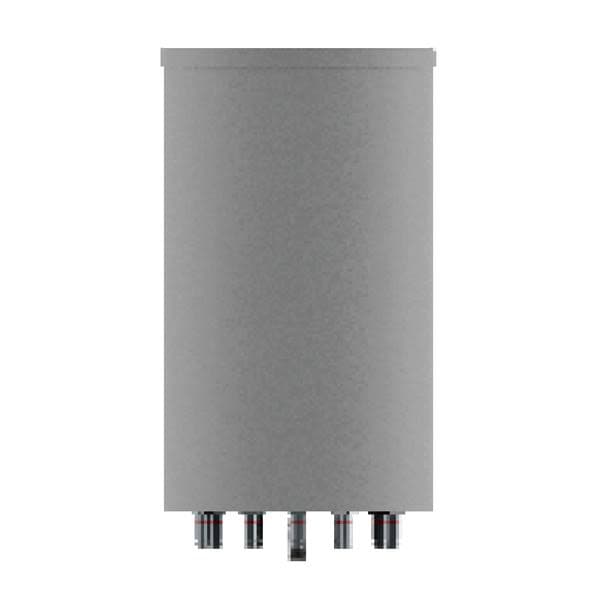 Galtronics GQ2414-06939-112 - 2ft 14-port Quasi-omni Antenna [1695-26903300-4200, 5150-5925mhz], Brown W/mk: