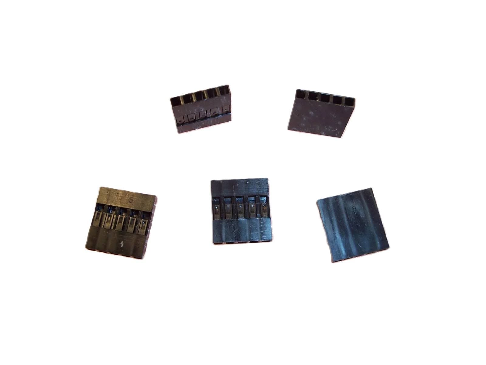 4-units min. Greatlink International, Inc.  Mini-latch Housing,34 Pos 5 Pk - RR-047
