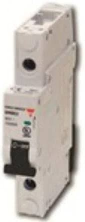 5-units min. Generic Brand  Pt-km1n-20a, 20 Amp 13mm Ul489 Load Breaker,, 20 Amp 13mm Ul489 Load Breaker - PT-KM1N-20A