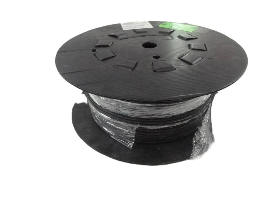 Corning 434401EB4R2B00F-P - Fiber Drop 1fsm Ntn Opsca-sca 250um Bk Flt Sjss Rlc 1100ft