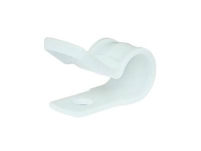 8-units min. Allied Bolt Products, LLC.  Clamp Cable Plastic 7/8in 100/ - 1041