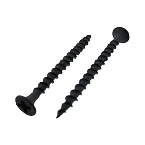50-units min. Allied Bolt Products, LLC.  Screw Drywall Bh 6 X 2 1/4 In 100/bx Screw Drywall Bh 6 X 2 1/4 In 100/bx - 732