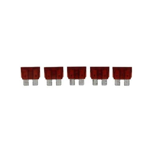 16-units min. Fuses Unlimited   FUSE ATO AUTO 32V UL FA 10A - BK/ATC-10