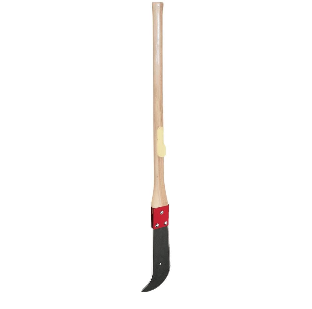 2-units min. Ames True Temper, Inc.  Double-edge Brush Cutter With Wood Handle - 62221