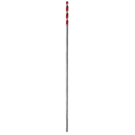 5-units min. Allied Bolt Products, LLC.  DRILL BIT, BELLHANGER, 1/4 X 24 INCH, FOR WOOD - 52523