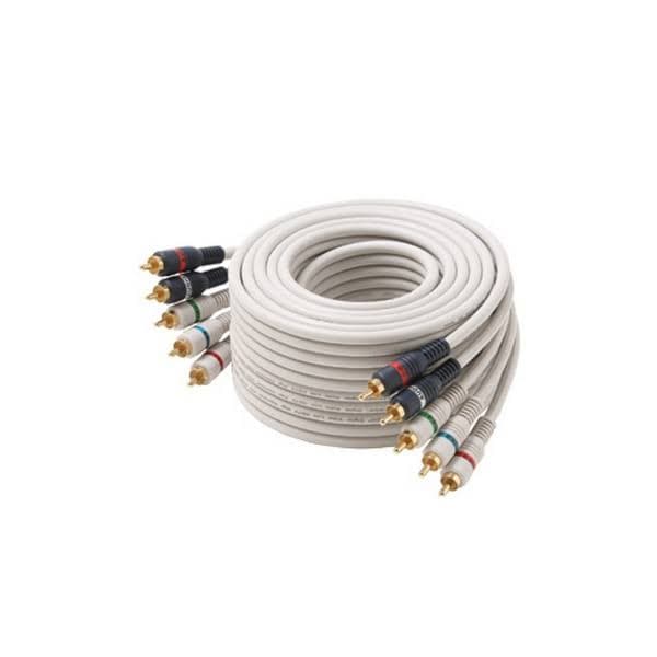 5-units min. Steren  Dvs - 6  Python 5-rca Component Video/audio Cable - PP-254-606IV